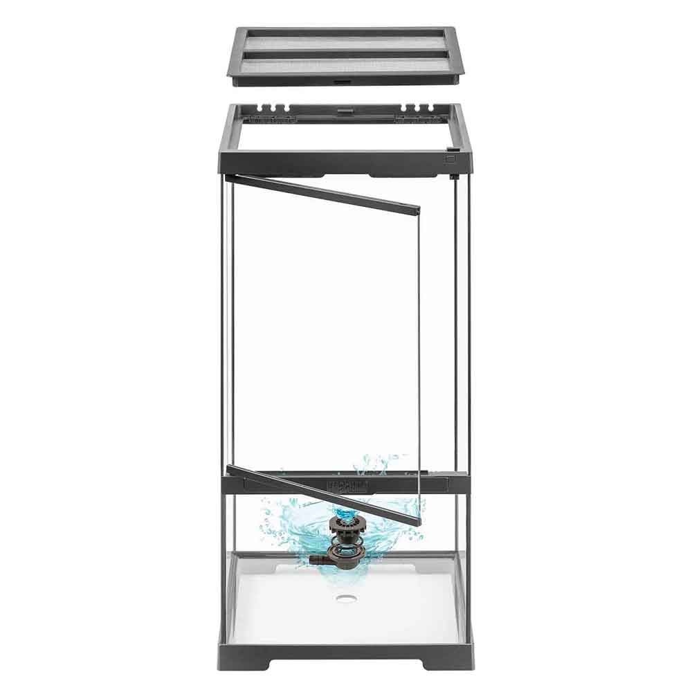 Exoterra Pro Paludarium X-Small X-Tall 30x30x60h cm