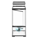 Exoterra Pro Paludarium X-Small X-Tall 30x30x60h cm