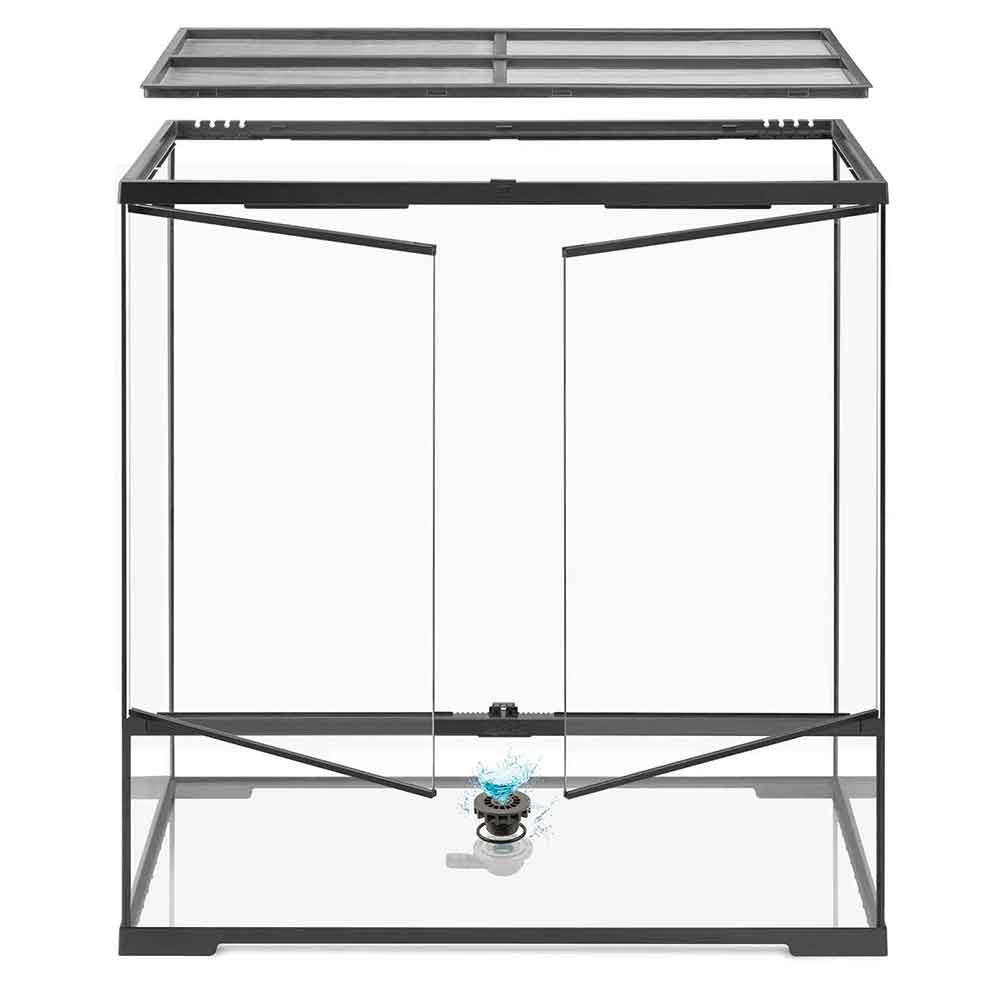 Exoterra Pro Paludarium Large X-Tall 60x45x60cm