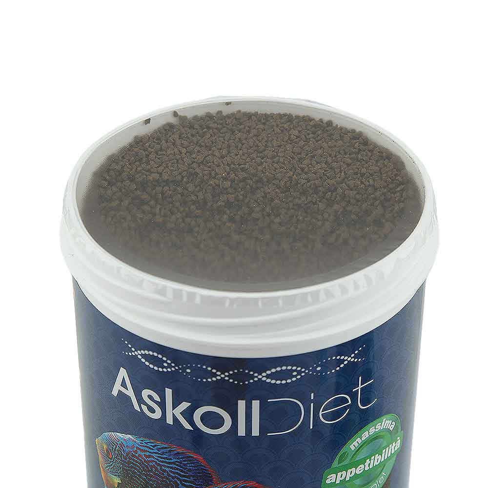 Askoll Diet Granulo Tropicale 1200ml 620g