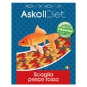 Askoll Diet Scaglia Pesce Rosso 1200ml 200g