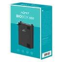 Aqpet Biobox 550 Filtro interno universale con materiali filtranti 550l/h
