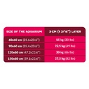 Aquaforest Bio Sand Sabbia Viva per Marino e DSB 1-2mm 7,5kg