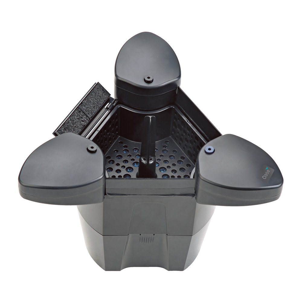 Oase SwimSkim 25 Skimmer di superficie Laghetto con pompa