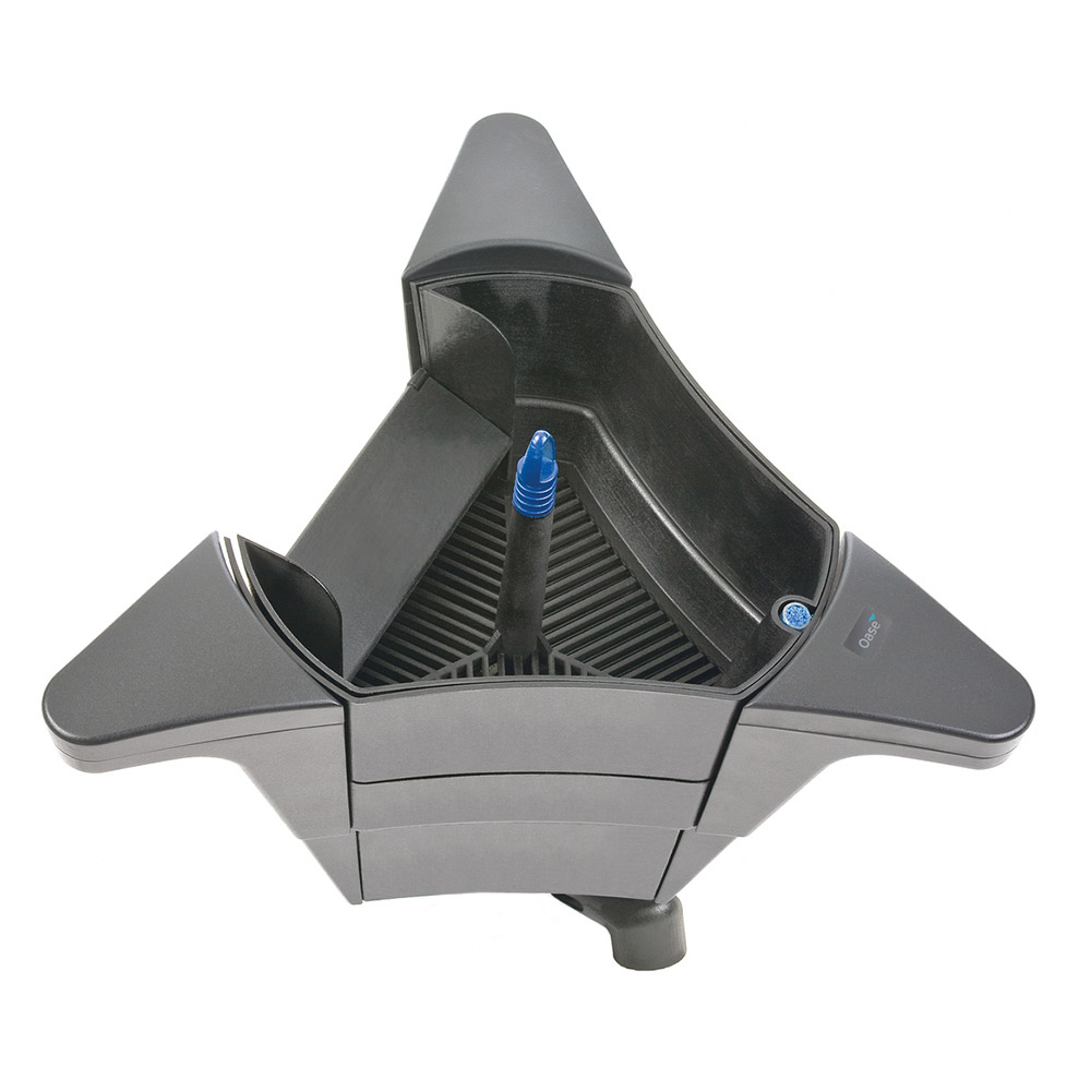 Oase SwimSkim 50 Skimmer di superficie Laghetto con pompa