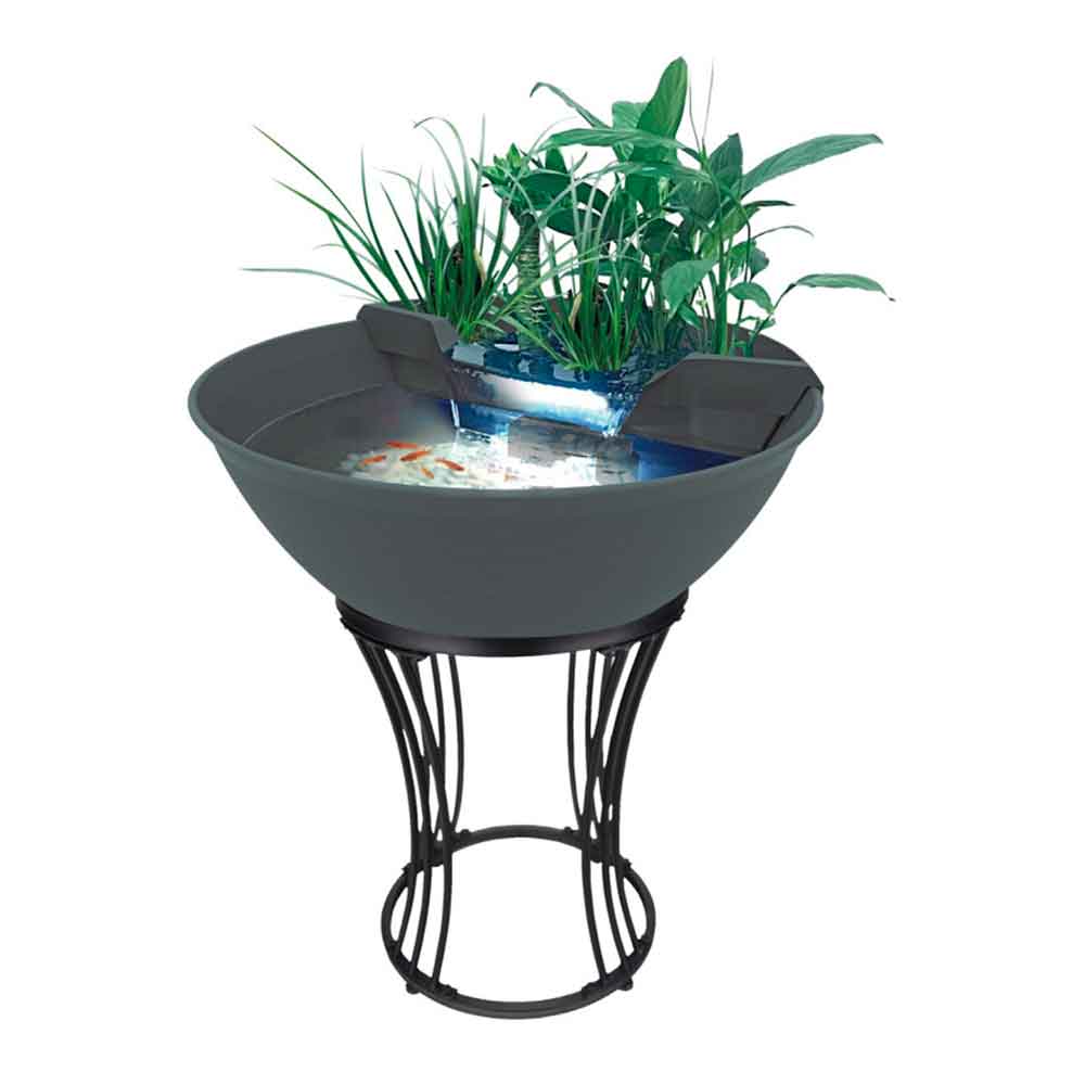 Superfish Mini Pond Mobile per Mini Pond e Medaka Bowl 600 34x40h cm