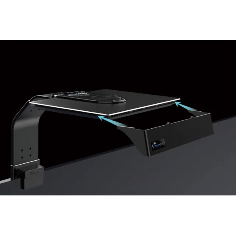 Maxspect Ethereal Infinite E8 Lampada Led per acquari marini 230W