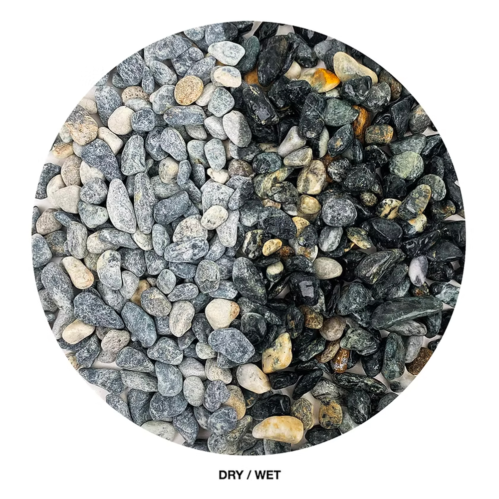 Wio Jade Gravel Mix Ghiaia decorativa 2kg