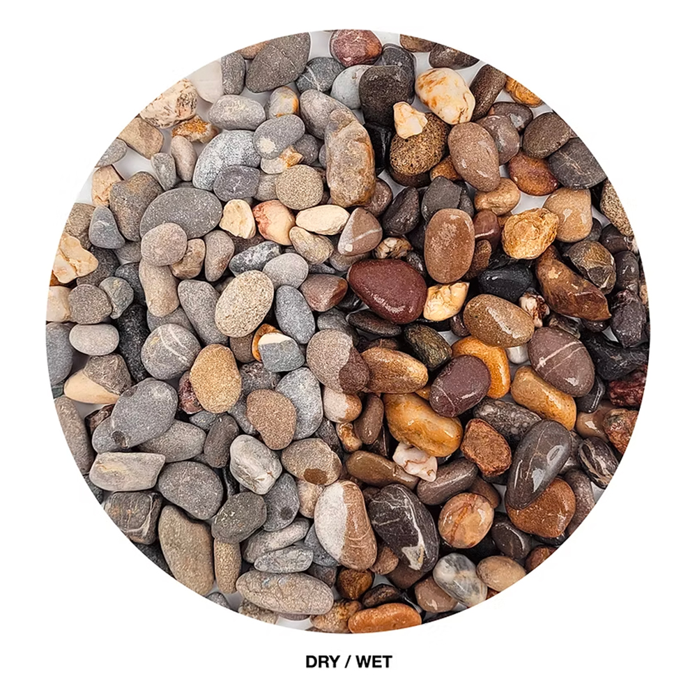 Wio Stream Gravel S Ghiaia decorativa 2kg