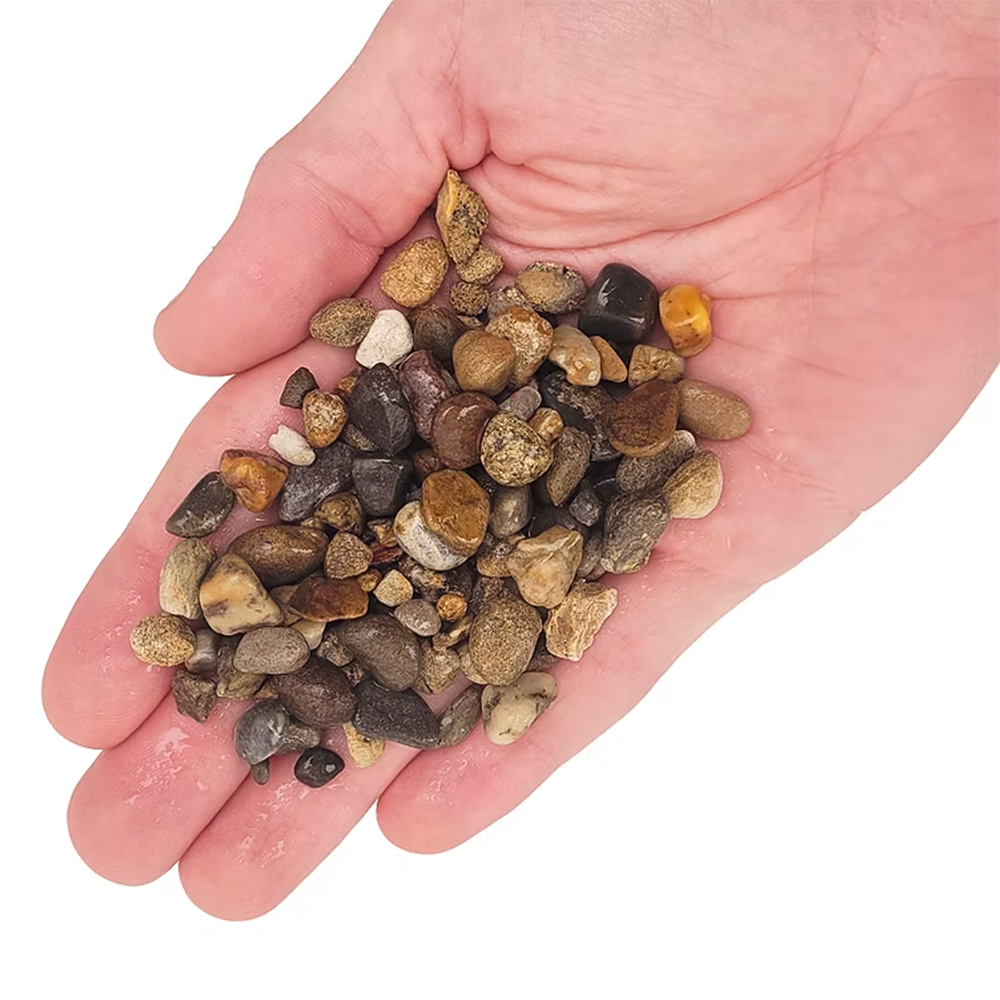 Wio Stream Gravel S Ghiaia decorativa 2kg