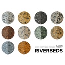 Win Tan Savage Riverbed decorazione Letto fluviale 2kg