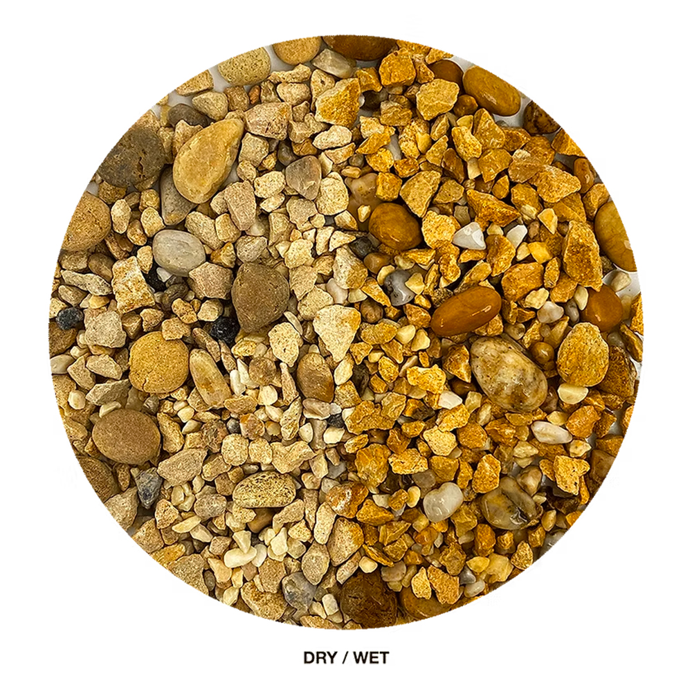 Wio Yellow Chip Accent Giaia decorativa 750g