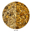 Wio Yellow Chip Accent Giaia decorativa 750g
