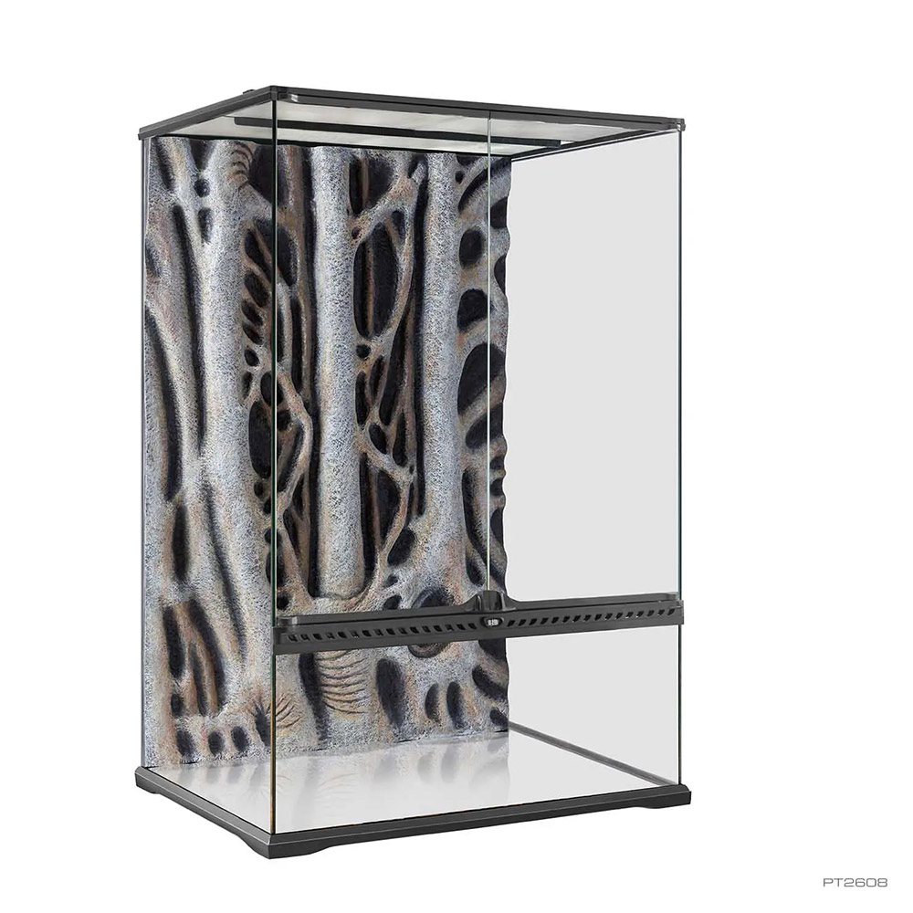 Exoterra Natural Terrarium MediumX-Tall Terrario 60x45x90cm
