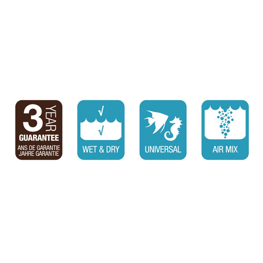 Sicce Pompa Multi 1300 regolabile 1300l/h