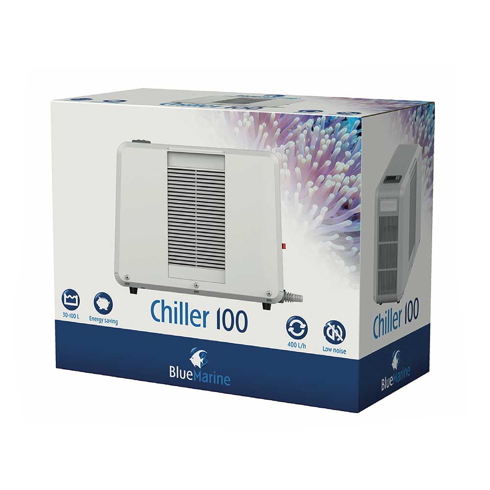 Blue Marine Chiller 100 Refrigeratore 30-100lt