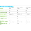 Askoll Filtro PressureTech pressurizzato con UV-C 13W per laghetti fino a 8000Lt