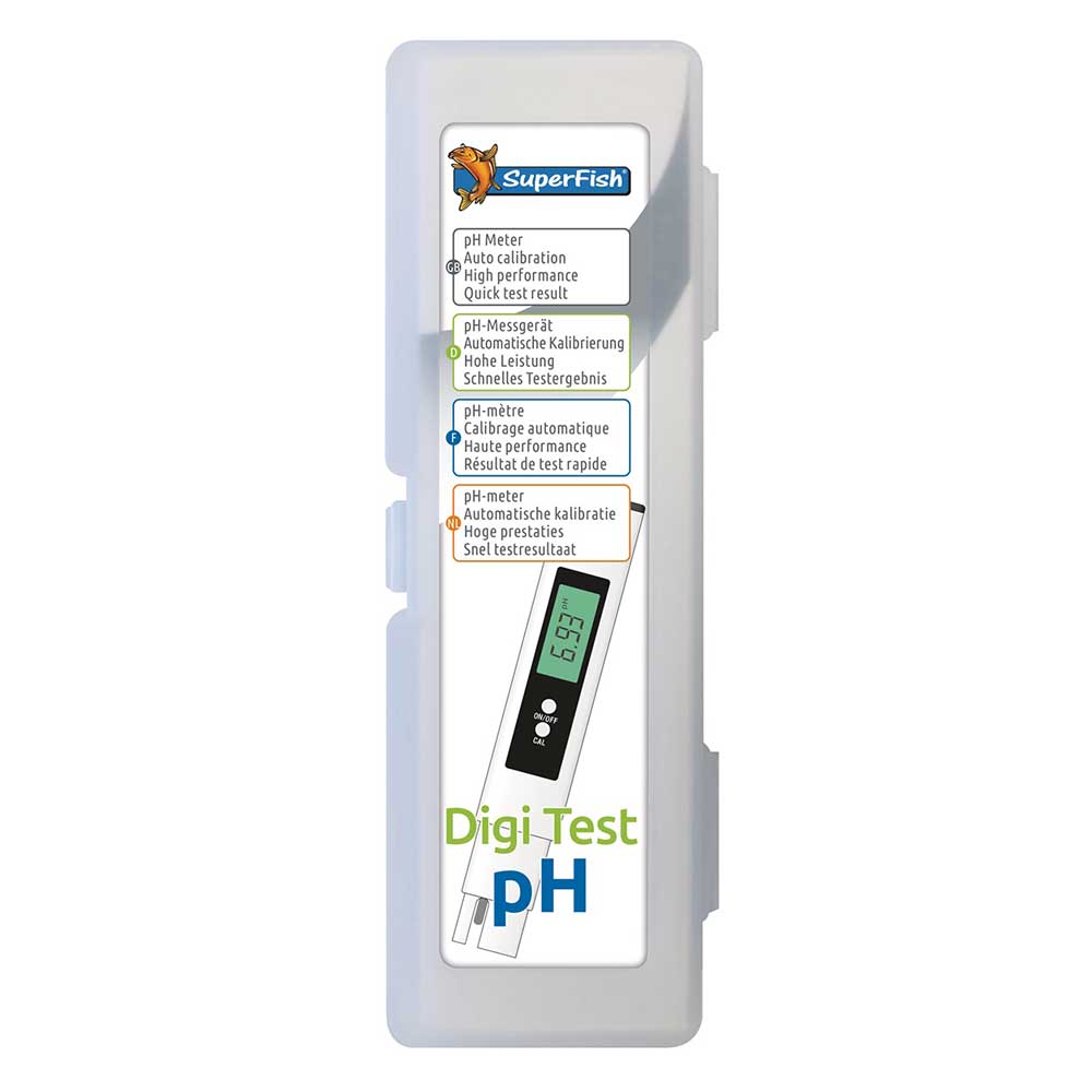 Superfish Digi Test Ph