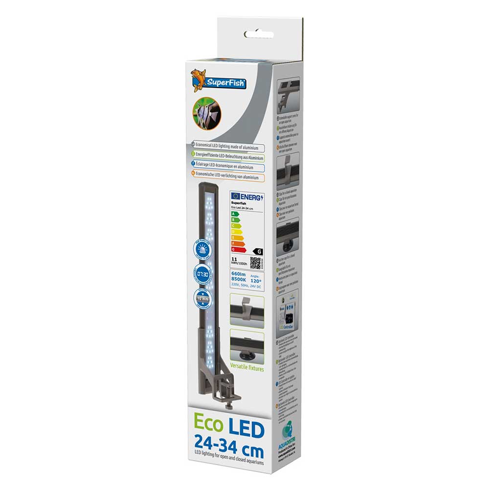 Superfish Eco Led Lampada 24-34cm 11W24-34 CM / 11 WATT