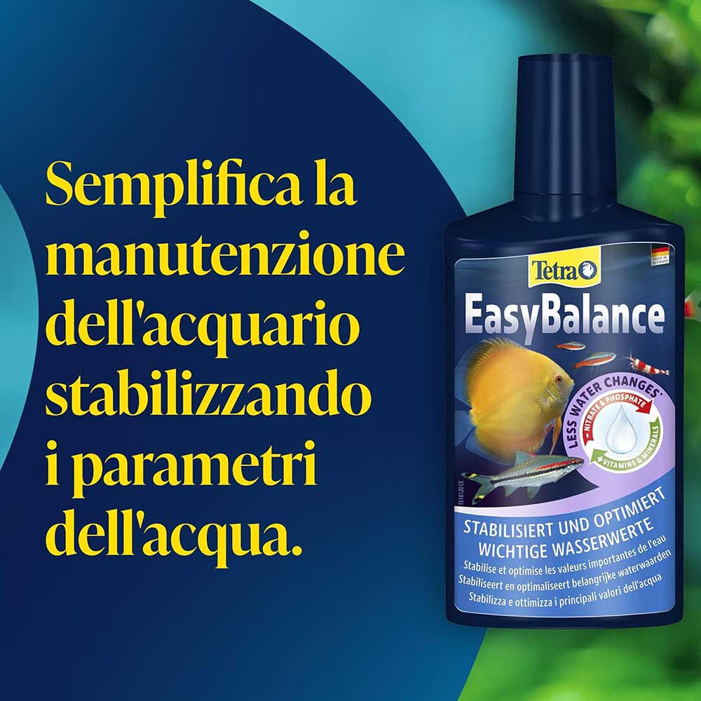 Tetra EasyBalance ottimizzatore dell'acqua 250ml