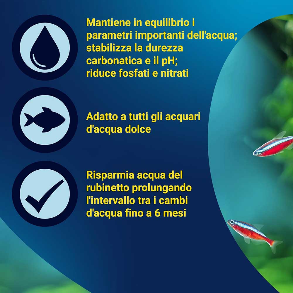 Tetra EasyBalance ottimizzatore dell'acqua 250ml