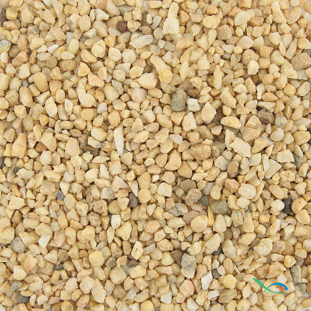 BioArt Ghiaia Gialla Sacco 800gr