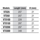 Newa Therm Eco VTO  200W  Riscaldatore per acquari fino a 200 Litri circa