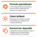 Blue Line SPS Equilibrium Alimento in polvere per Coralli SPS 20g