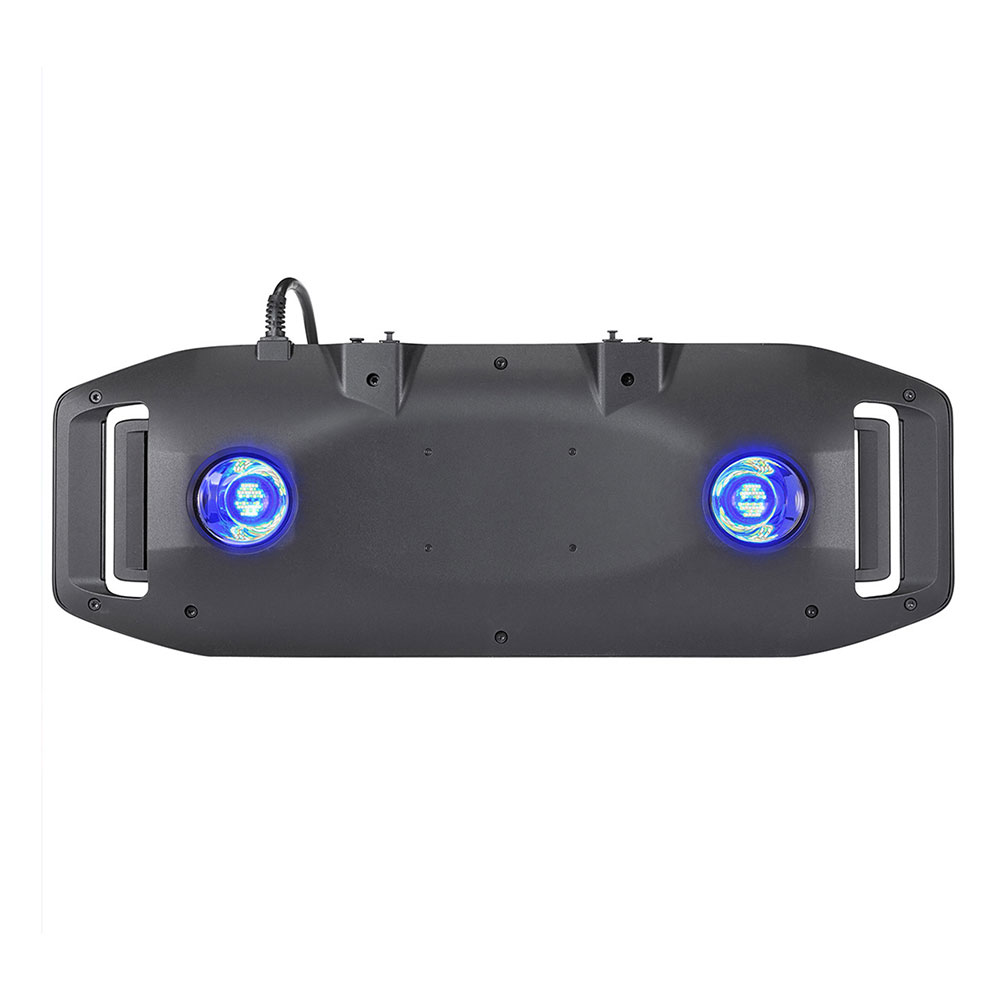 Kessil AP9X Lampada a Led per acquari marini 185W