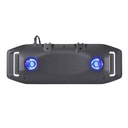 Kessil AP9X Lampada a Led per acquari marini 185W