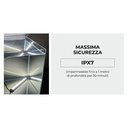 Newa Hobby Slim Acquario Vasca e Led 30,4x31,2x34h cm