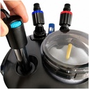 Superfish X PRO Thermo 2000 Filtro esterno con Riscaldatore fino a 600lt