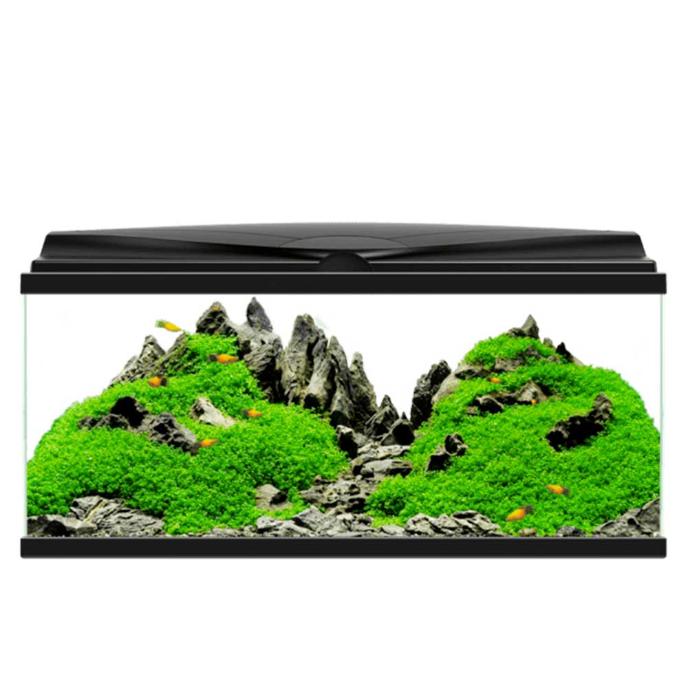Ciano Aquarium Aquariums 80 CF80 Nero