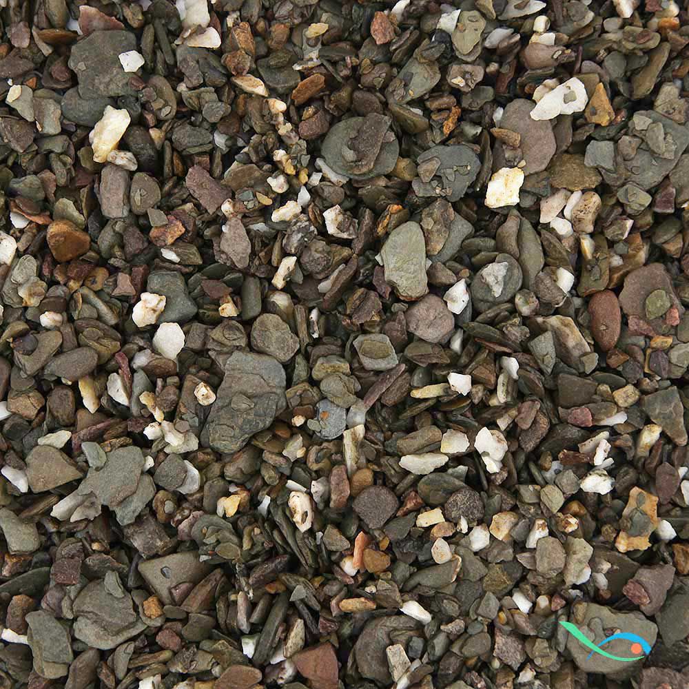 Sera Aquarium Gravel Mix Coarse Ghiaia Mista 3 L
