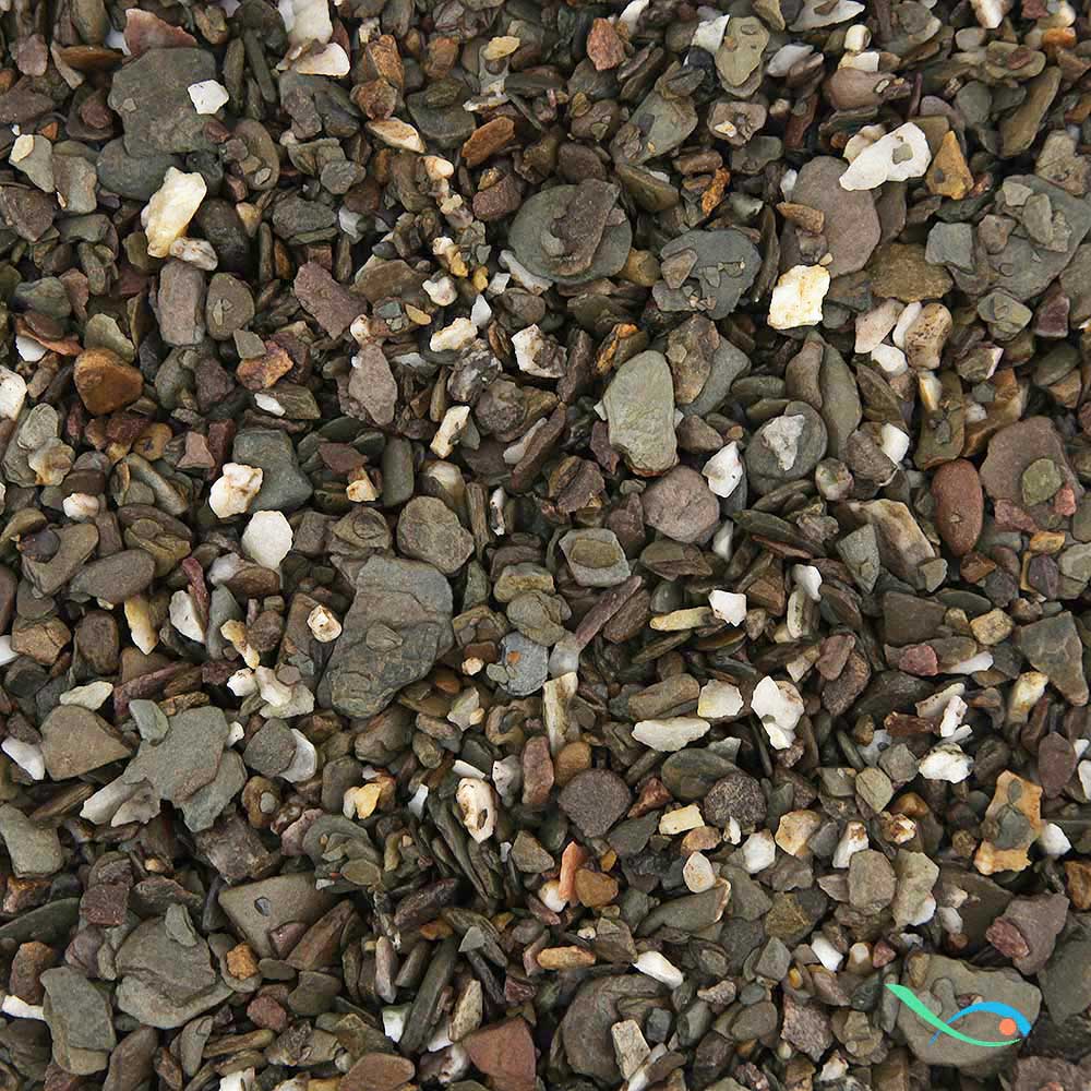 Sera Aquarium Gravel Mix Coarse Ghiaia Mista 6 L