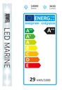 Juwel LED Marine Lampada ricambio Luce bianca chiara per acquari marini 14000K° 1047mm 29w