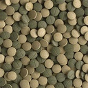 Tetra Pleco XL Tablets Compresse per grandi pesci erbivori 250ml 135gr 133 Tabs