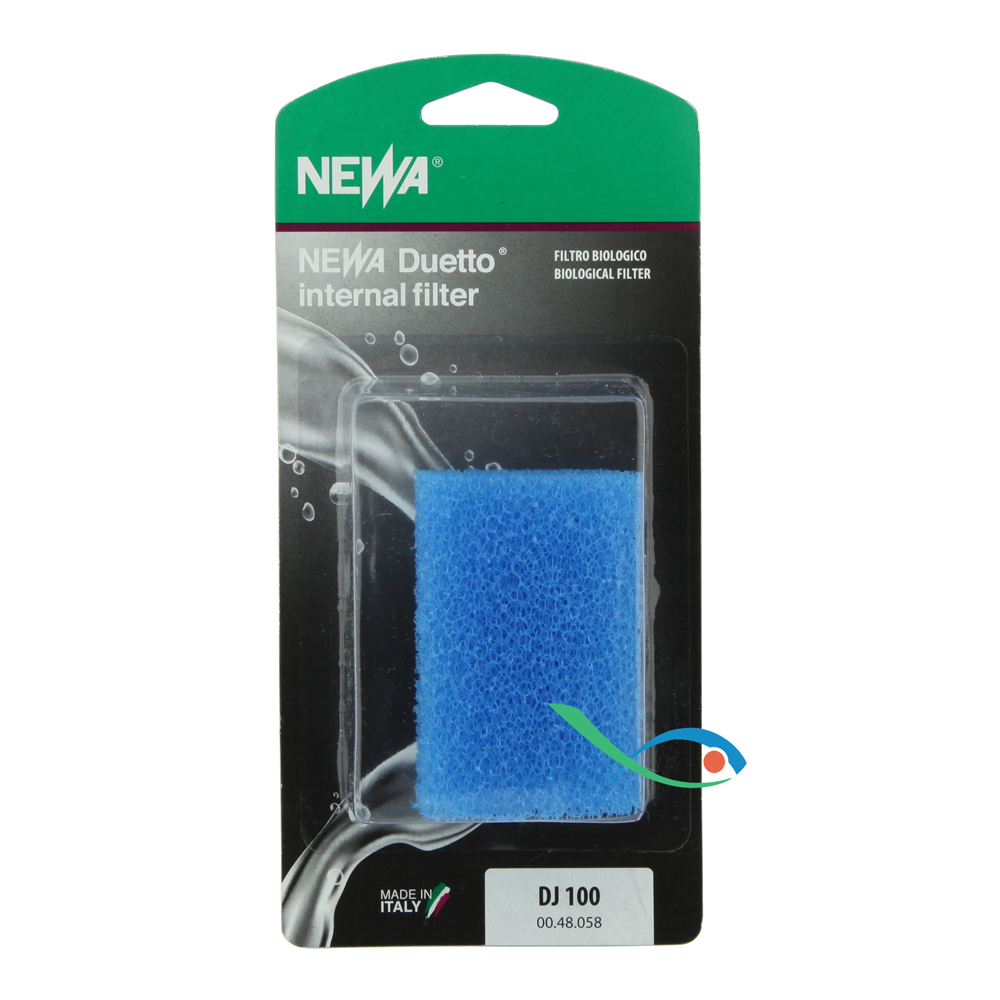 Newa Spugna biologica per Filtro Duetto DJ100
