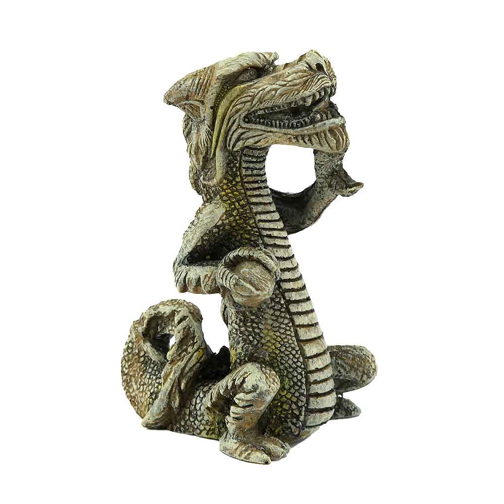 Amtra Dragone Cinese Verticale S altezza 13cm