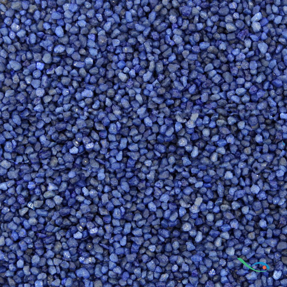 Amtra Quarzo Ceramizzato Blu 2-3mm 5kg