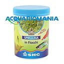 Shg Spirulina in Fiocchi 750g