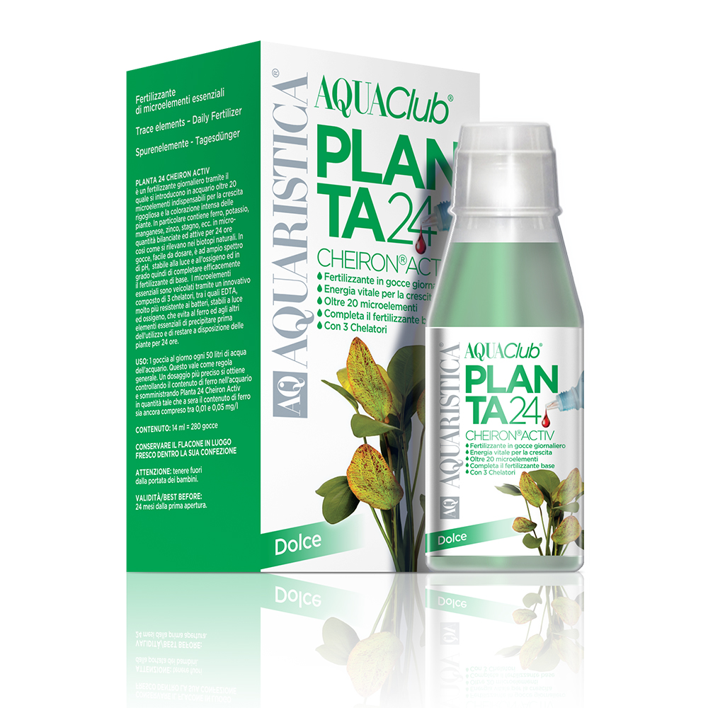 AQ Planta24 Cheiron Activ 60ml per 60.000 litri