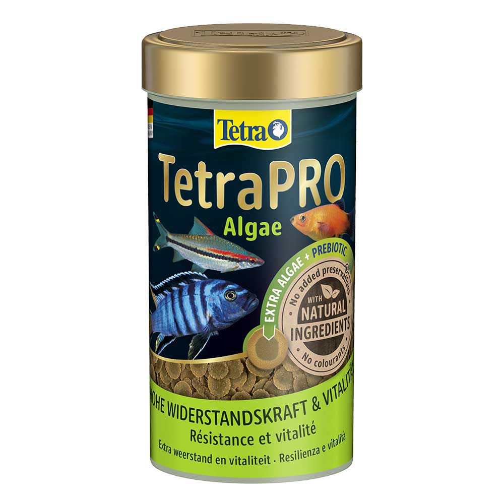Tetra Pro Algae Crisps Natural 250ml 45gr
