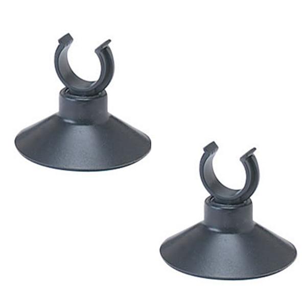 Eheim 4015150 Ventose con clip diametro 16/22mm 2pz