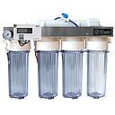 Forwater Impianto Osmosi Professionale a Bicchieri 290L/h OSMOPUREXL-75-2 PRO08 DDS Tecnology
