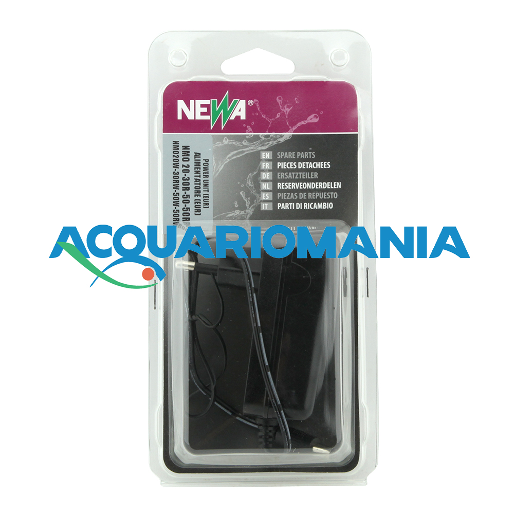 Newa Alimentatore Acquario Newa More tutti i modelli