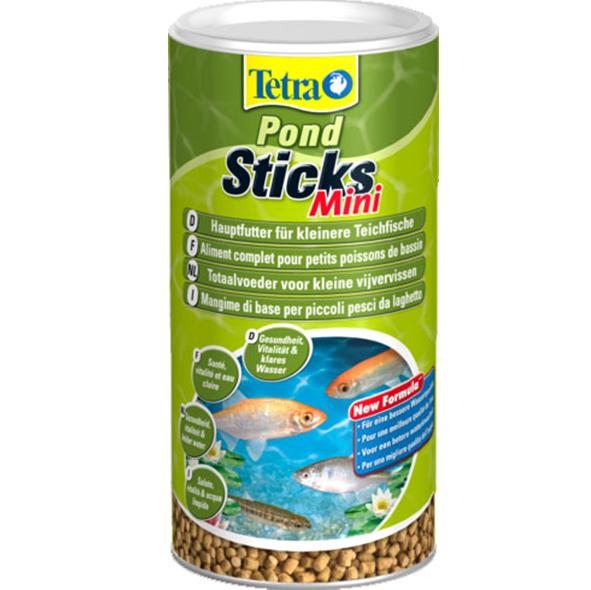 Tetra Pond Sticks Mini 1Lt 135gr