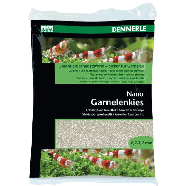 Dennerle Ghiaia White Sunda per gamberetti 2Kg