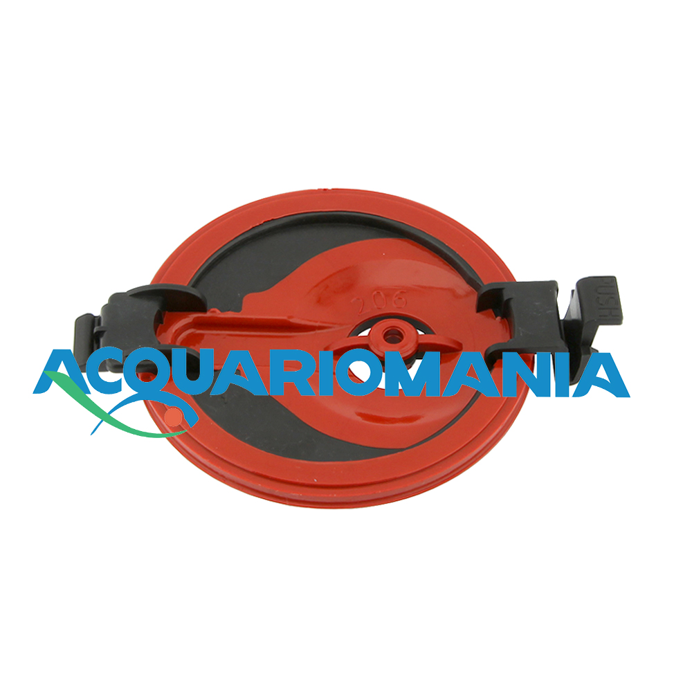 Askoll Coprigirante per Pratiko 200 New Generation