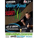 Oliver Knott Natuersoil Nero fine 3mm 3 Litri